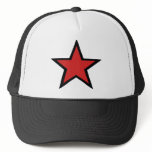 Red Star! Cool Red Star productcs! hats
