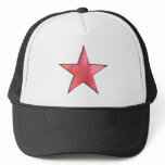 red star hats