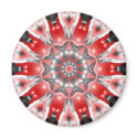 Red Star magnets