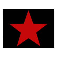 Red Star Postcards