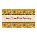 Red Star Septagram Introduction/ business cards