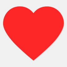 Red Sticker