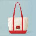 Red Stillettos bags