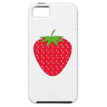 Red Strawberry. iPhone 5 Cover