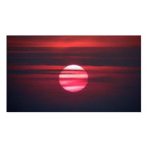 Red Sunset