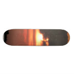 Red Sunset Skate Boards
