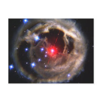 Red Supergiant postcards