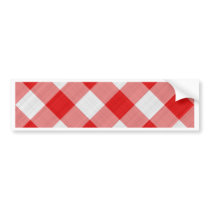 red table cloth