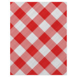 red table cloth flyers
