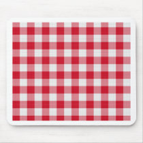red table cloth