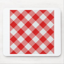 red table cloth