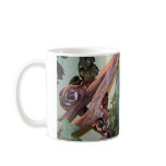 Red Tail Boa mugs