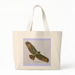 Red Tail Hawk carry bag