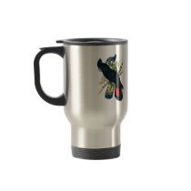 Red tailed, Black (Banksian) Cockatoos. Coffee Mugs