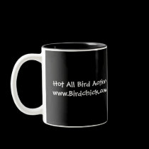 Red-tailed Hawk Mug mugs