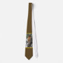 Red Tailed Hawk Tie