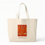Red Tara - Bag