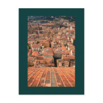 Red Tile Rooftops