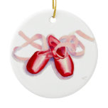 Red Toes Shoes ornaments