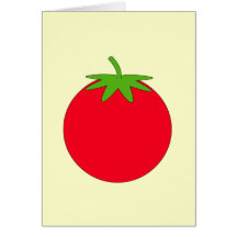 Red Tomato. Cards