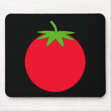 Red Tomato. Mousemats