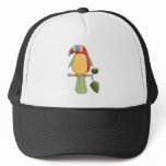 Red Toucan hats