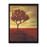 Red Tree postcards