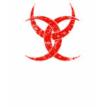 Red Triple Crescent T-Shirts