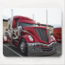 Red Truck Mousepad