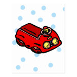 Red Truck Postcards