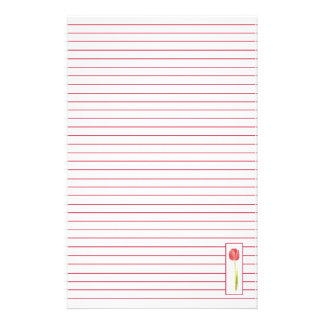 Present Writing Paper