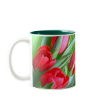 Red Tulips Mug