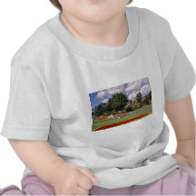 Red Valley Gardens, Harrogate, North Yorkshire, En Shirt