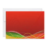 Red vector rush.ai invitations