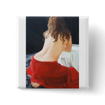 Red Velvet Pinback Buttons
