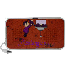 Red Velvet Cake Portable Speakers