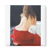 Red Velvet Magnet