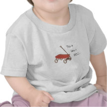 Red Wagon Shirt