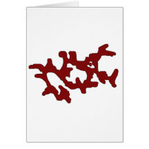 Red Weedaula Cards