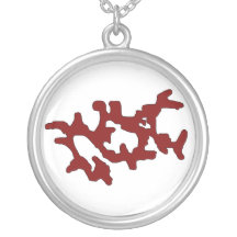 Red Weedaula Custom Jewelry