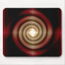 Red Whirlpool Standard Mousepad