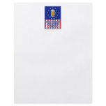 Red White And Blue Brewer flyers