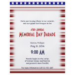 Red White and Blue Candystripe Memorial Day