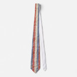 Red, White and Blue ties