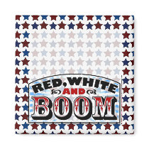 Red White and Boom