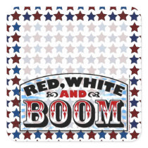 Red White and Boom