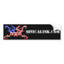 Red White and Sinical w/ Customisable Text