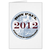 RED WHITE & BLUE GREETING CARDS