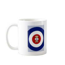 Red White & Blue Teddy Bear mugs