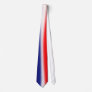 Red White Blue Tie